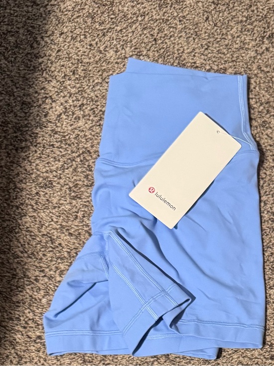lululemon athletica Pants - Lululemon Align No Line HR Short 6”